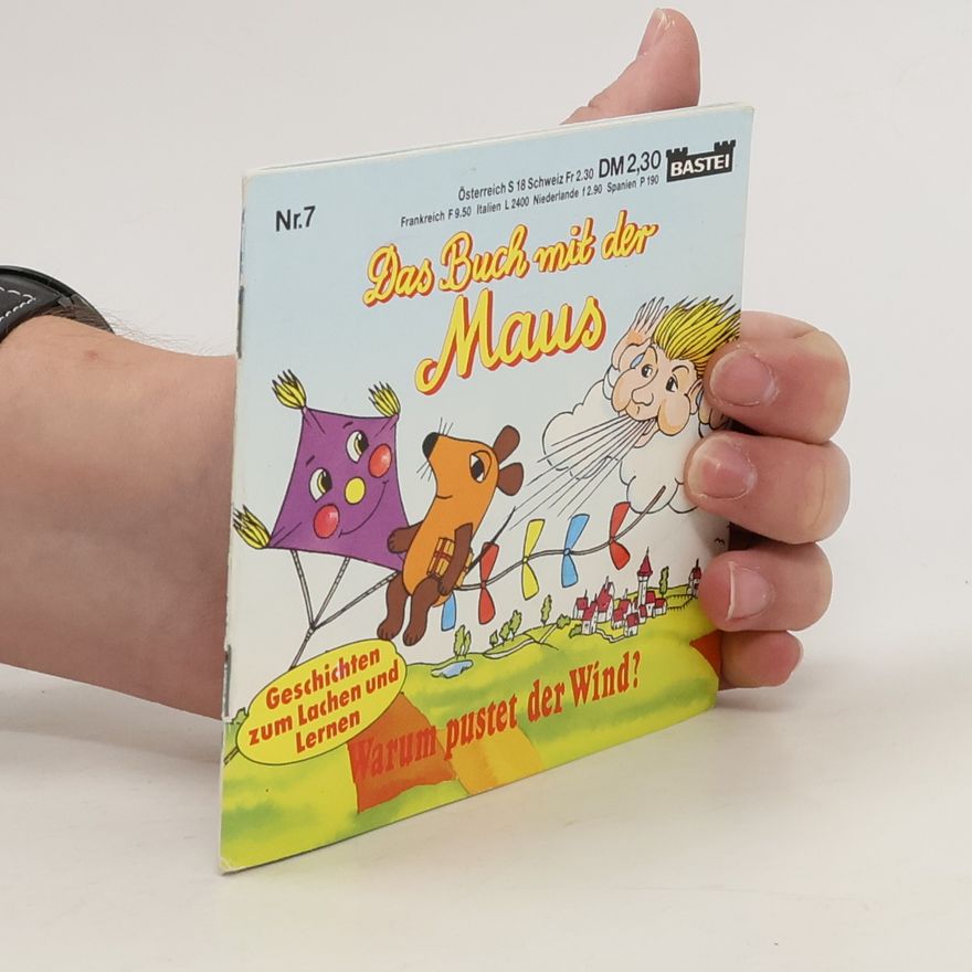 Autorenkollektiv Das Buch mit der Maus 7