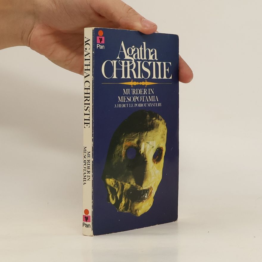 Agatha Christie Murder in Mesopotamia