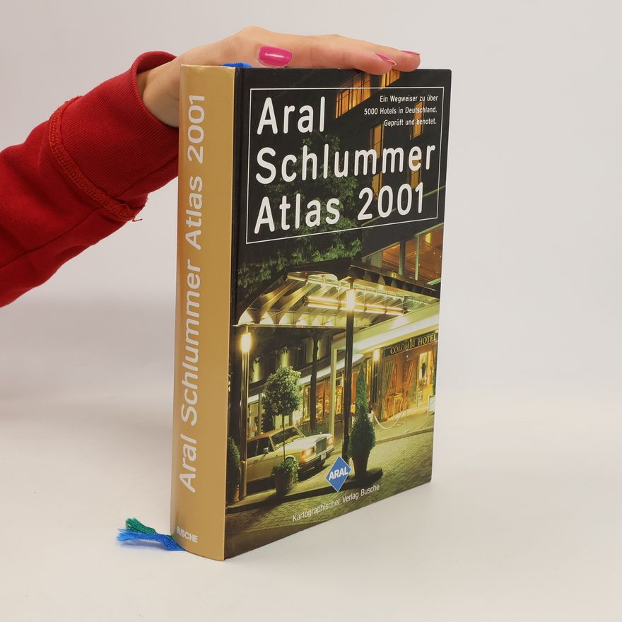 Autorenkollektiv Aral Schlummer Atlas 2001
