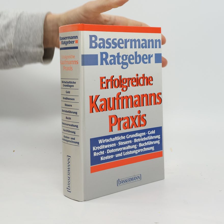 Wolfgang Göhler Erfolgreiche Kaufmannspraxis