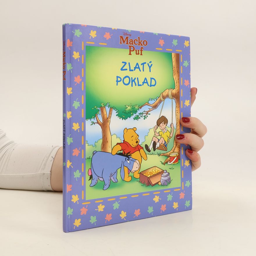 Kolektiv autorů Zlatý poklad