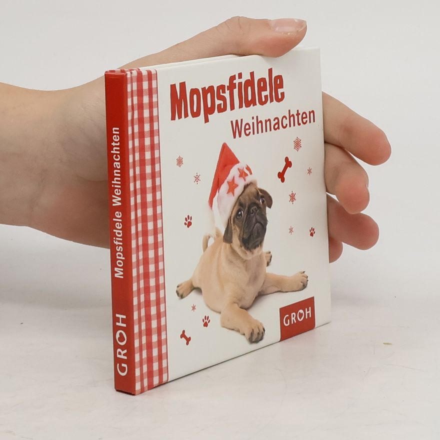 Klara Sophie Lechner Mopsfidele Weihnachten