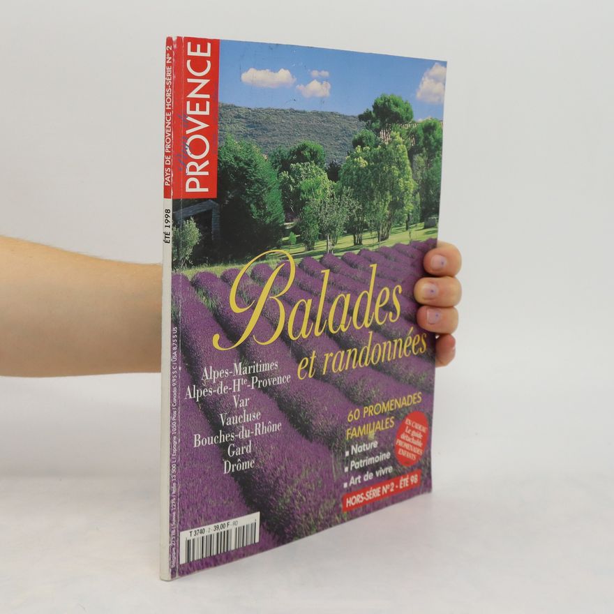 Autorenkollektiv Balades et randonnées