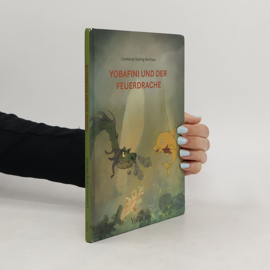 Constanze Stallnig-Nierhaus Yobafini und der Feuerdrache
