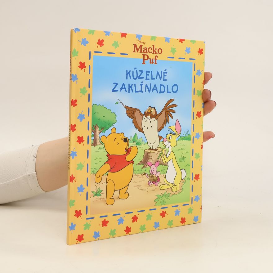 Ysenda Moxtone Graham Kúzelné zaklínadlo