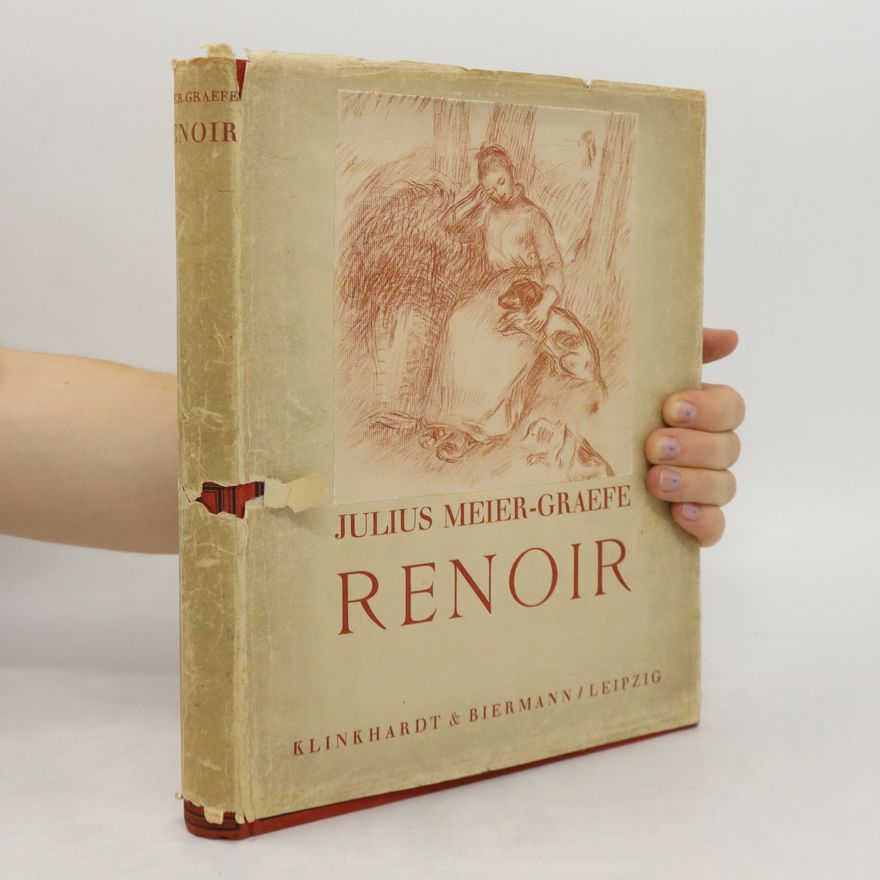 Julius Meier-Graefe Renoir