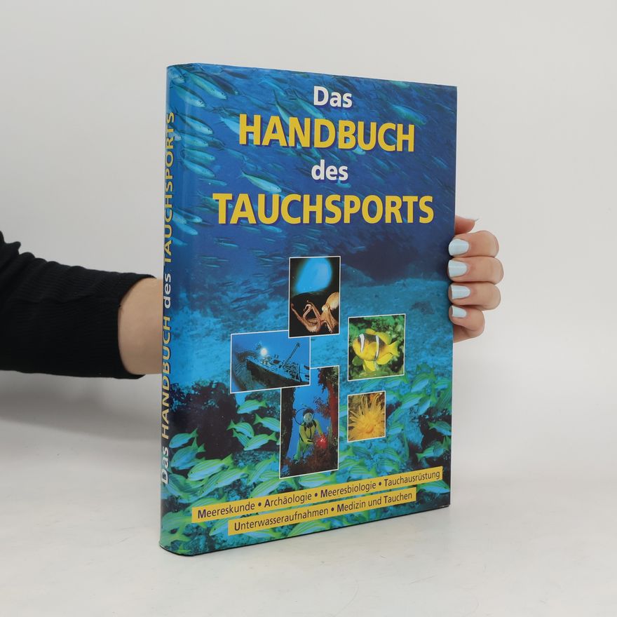 Collectif d'auteurs Das Handbuch des Tauchsports