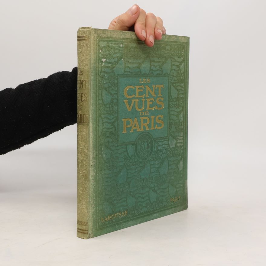 Robert Bonfils Les cent vues de Paris