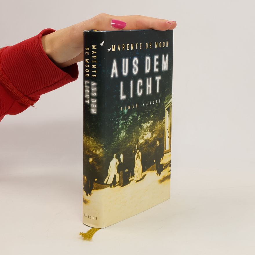 Marente de Moor Aus dem Licht
