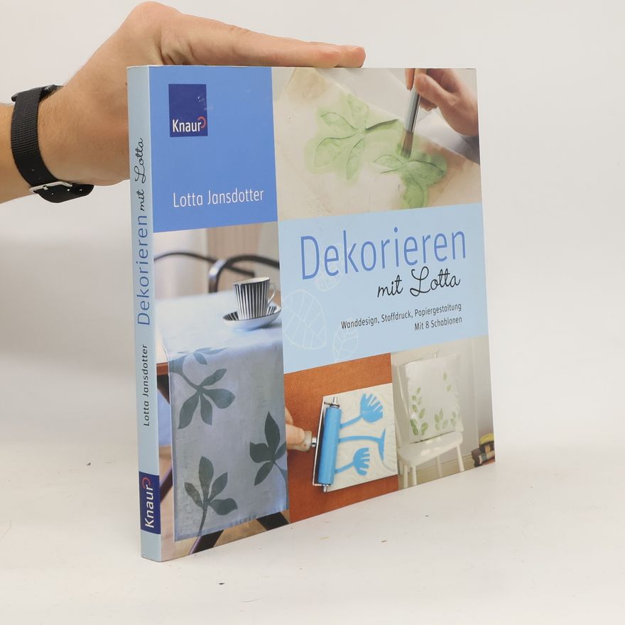 Lotta Jansdotter Dekorieren mit Lotta