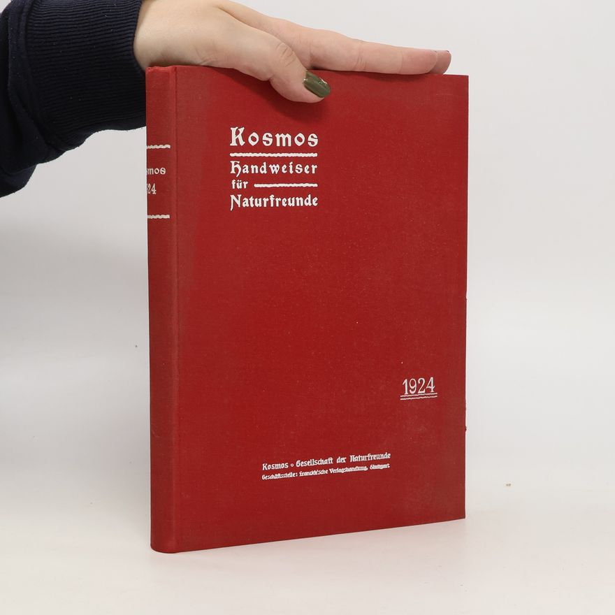 Collectif d'auteurs Kosmos Handweiser für Naturfreunde