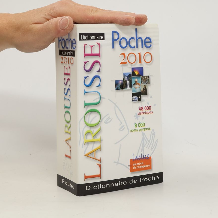 Autorenkollektiv Dictionnaire poche 2010