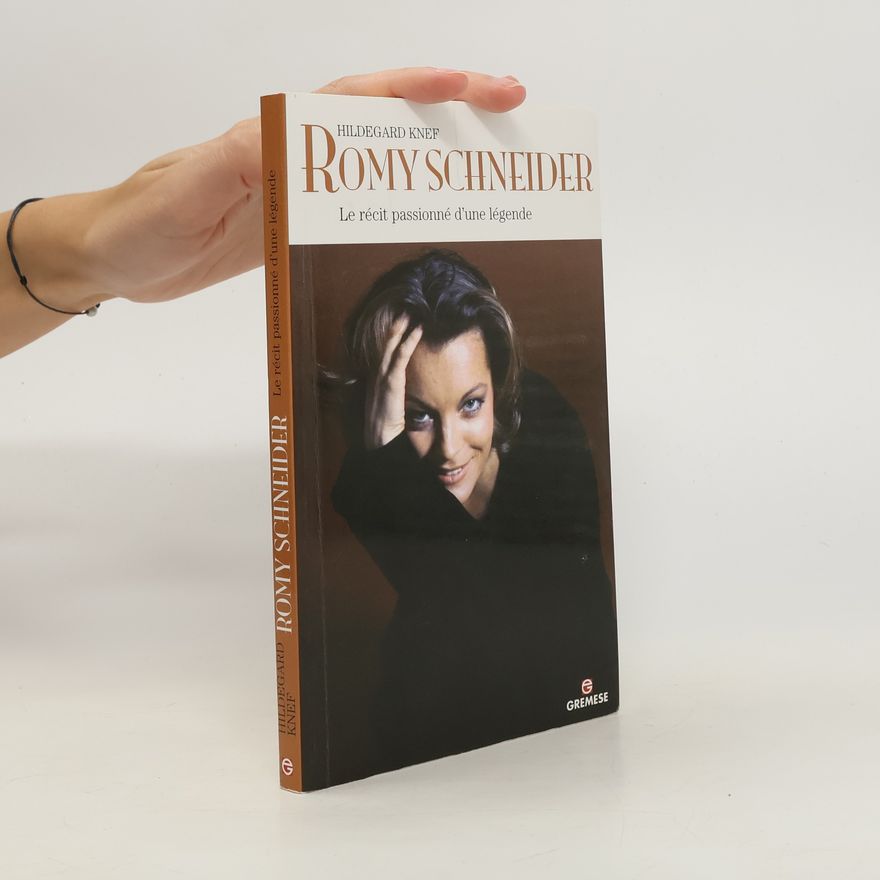 Hildegard Knef Romy Schneider