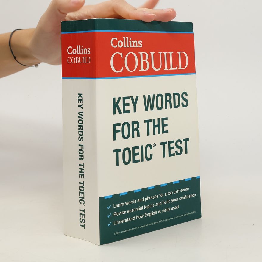 Autorenkollektiv COBUILD Key Words for the TOEIC Test