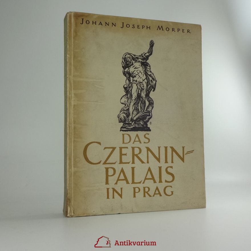 Morper Das Czernin Palais in Prag