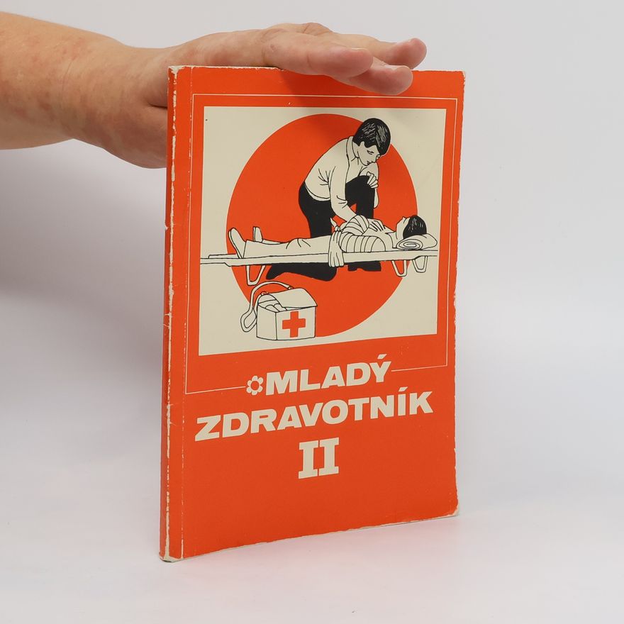 Jarmila Drábková Mladý zdravotník II.