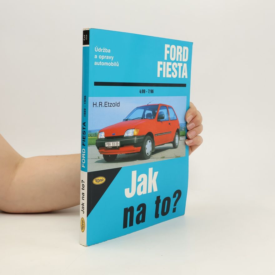 Hans-Rüdiger Etzold Jak na to?