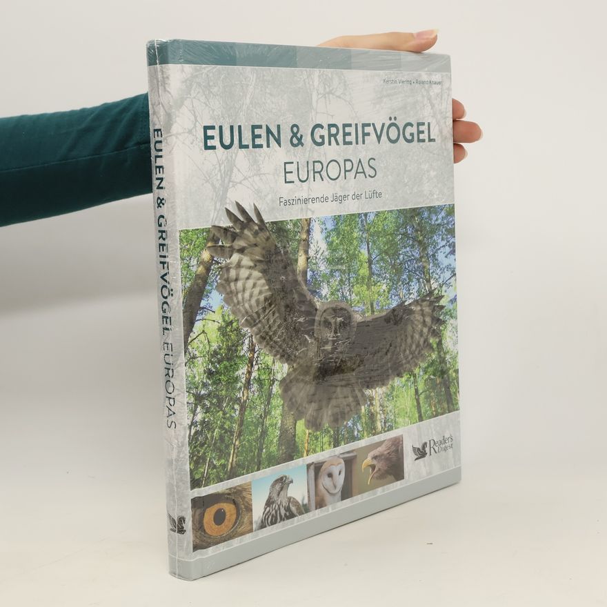 Kolektiv autorů Eulen und Greifvögel.