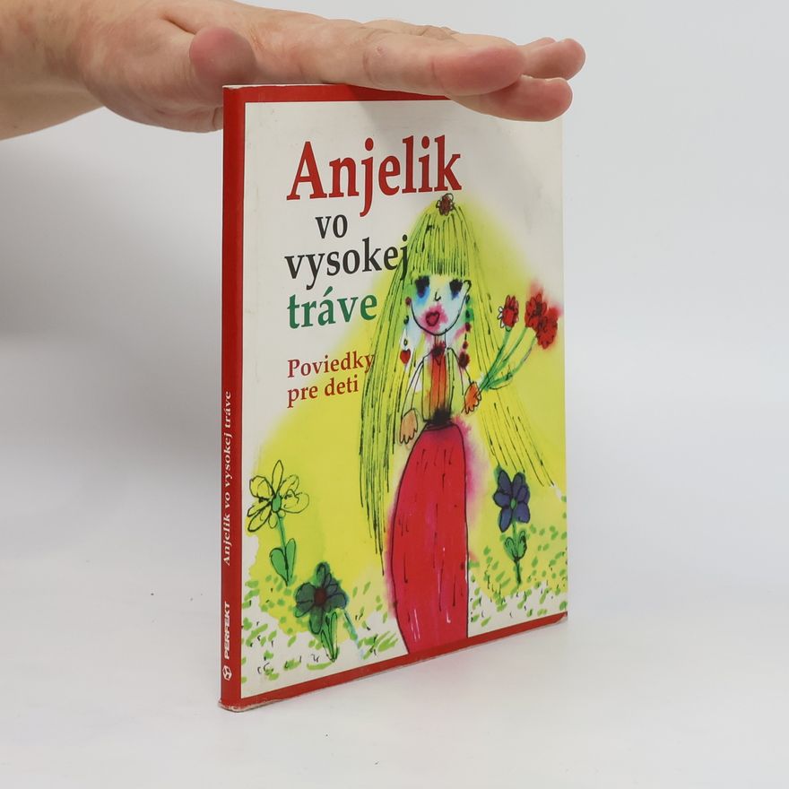 Various authors Anjelik vo vysokej tráve