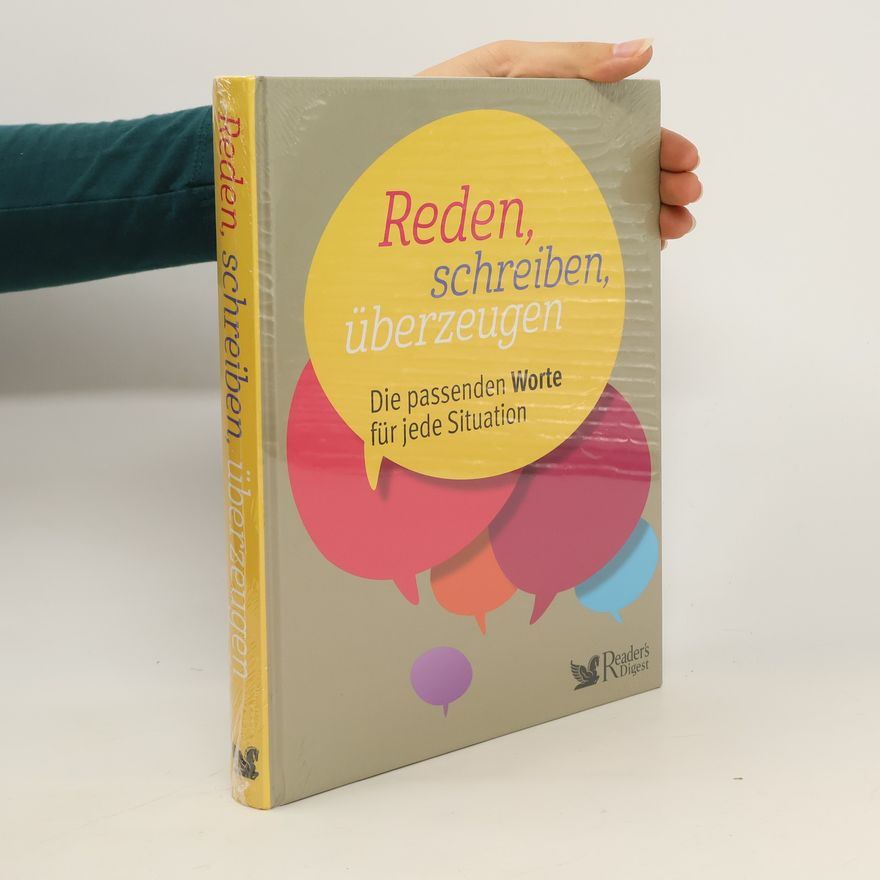 Autorenkollektiv Reden, schreiben, überzeugen