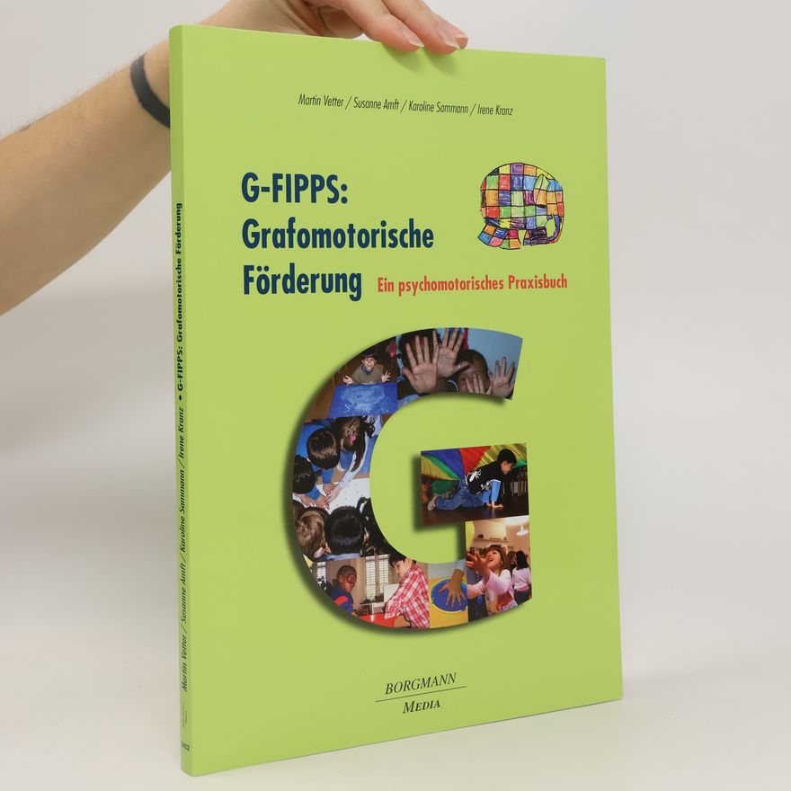 Martin Vetter G-FIPPS: grafomotorische Förderung