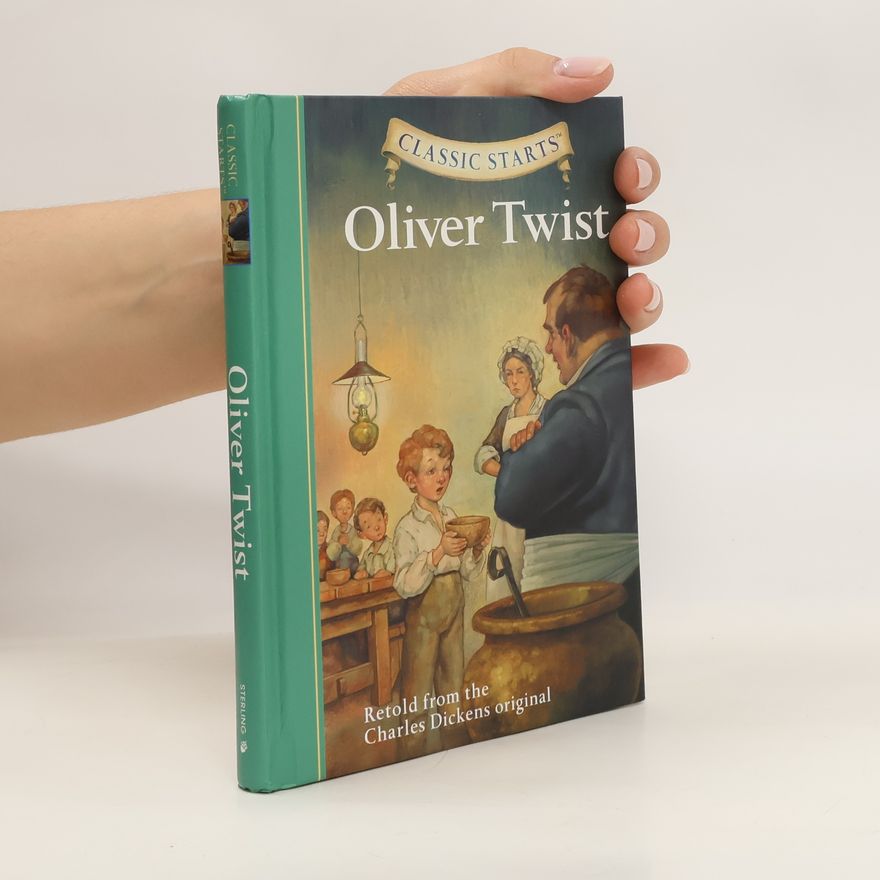 Charles Dickens Classic Starts (R): Oliver Twist