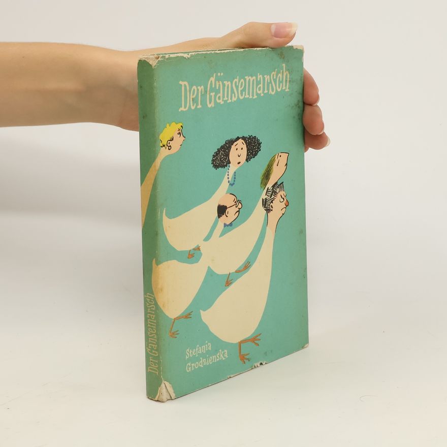 Grodzienska Stefania Der Gänsemarsch