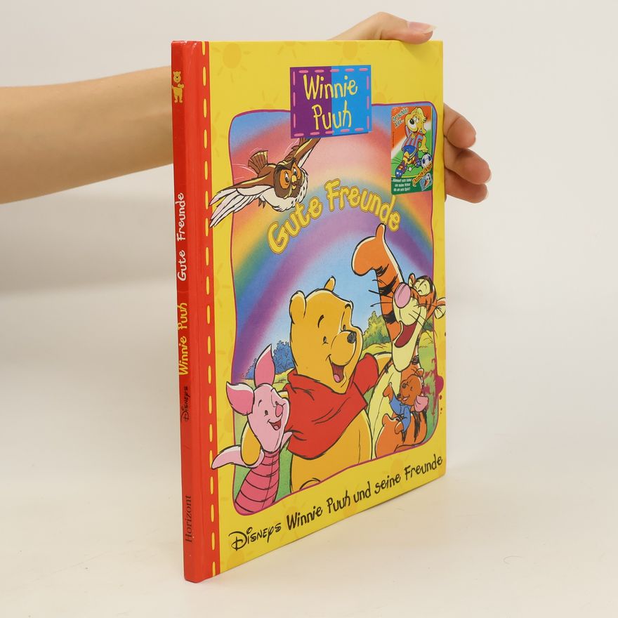 Walt Disney Winnie Puuh