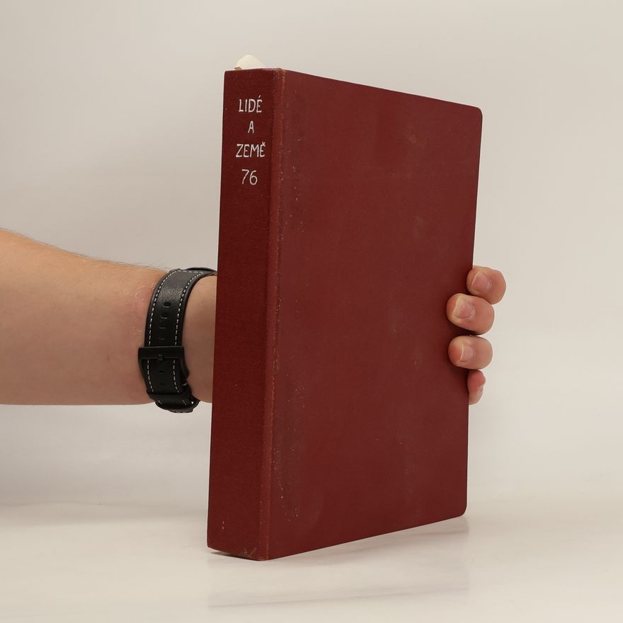 Various authors Lidé a země 76