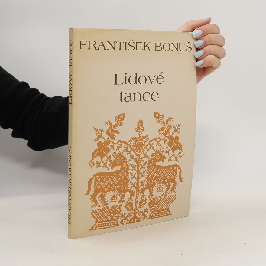 František Bonuš Lidové tance