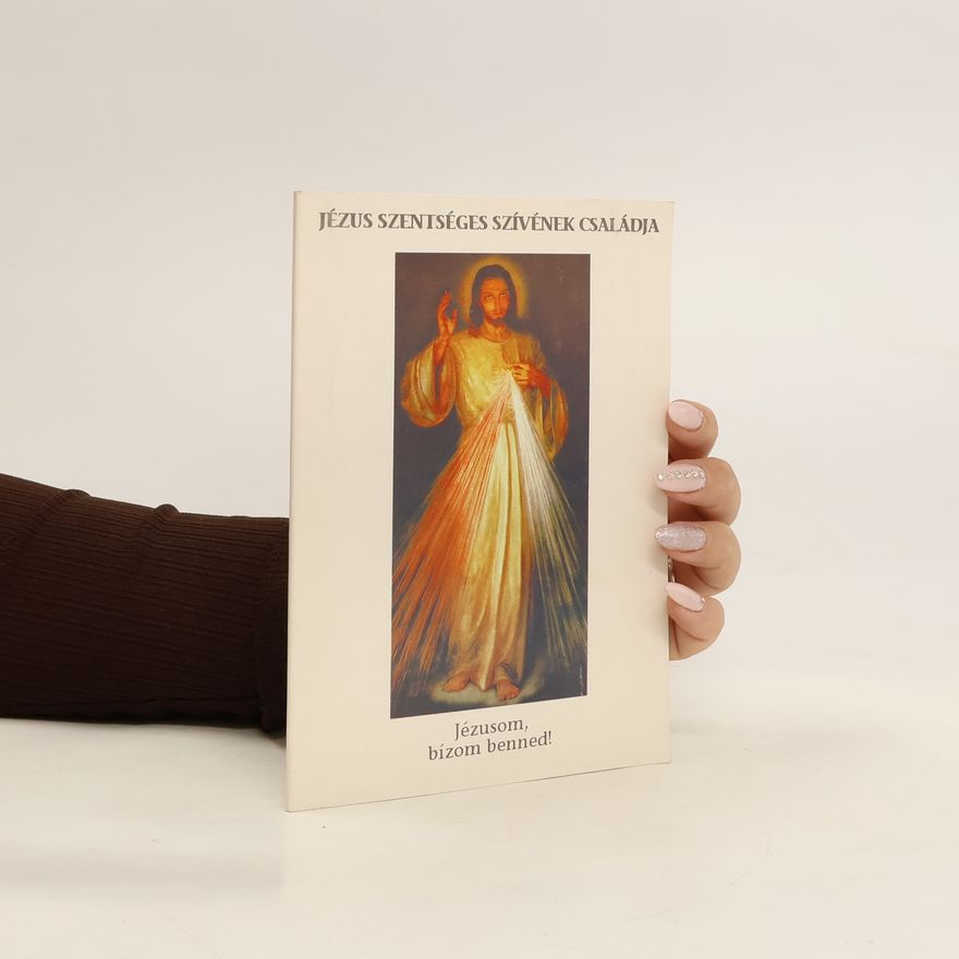 Collectif d'auteurs Jézusom, bízom benned