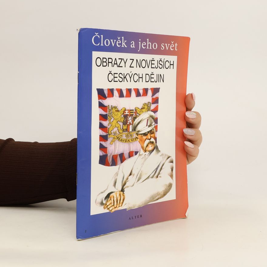 František Čapka Obrazy ze novějších českých dějin