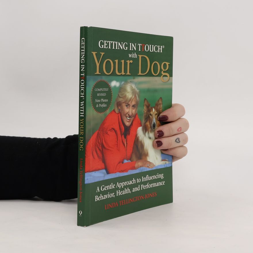 Linda Jones Getting in TTouch with your dog
