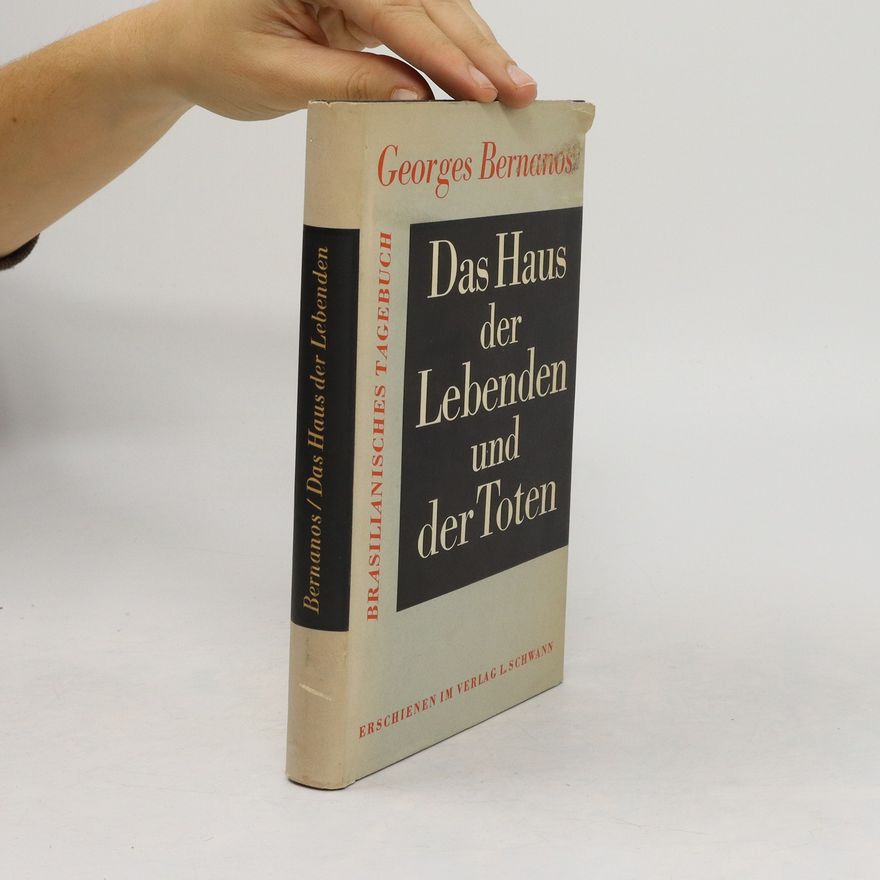 Georges Bernanos Das Haus der Lebenden und der Toten