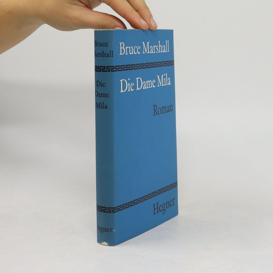 Bruce Marschall Die Dame Mila
