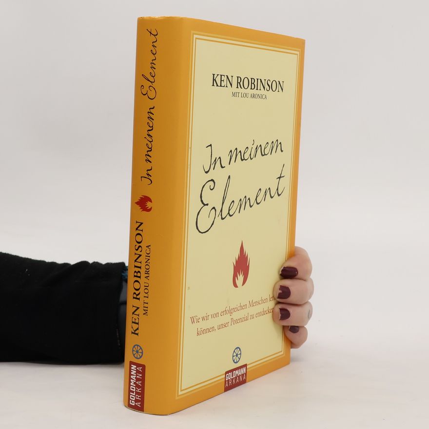 Sir Ken Robinson In meinem Element
