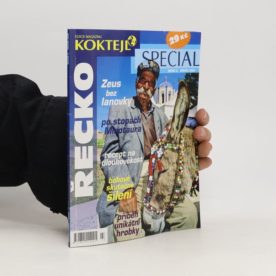 Various authors Speciální edice Magazínu Koktejl 3/2006
