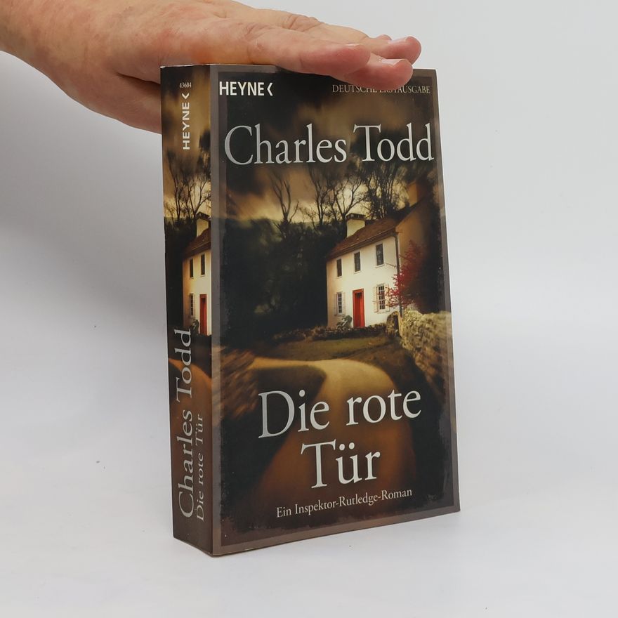 Charles Todd Die rote Tür