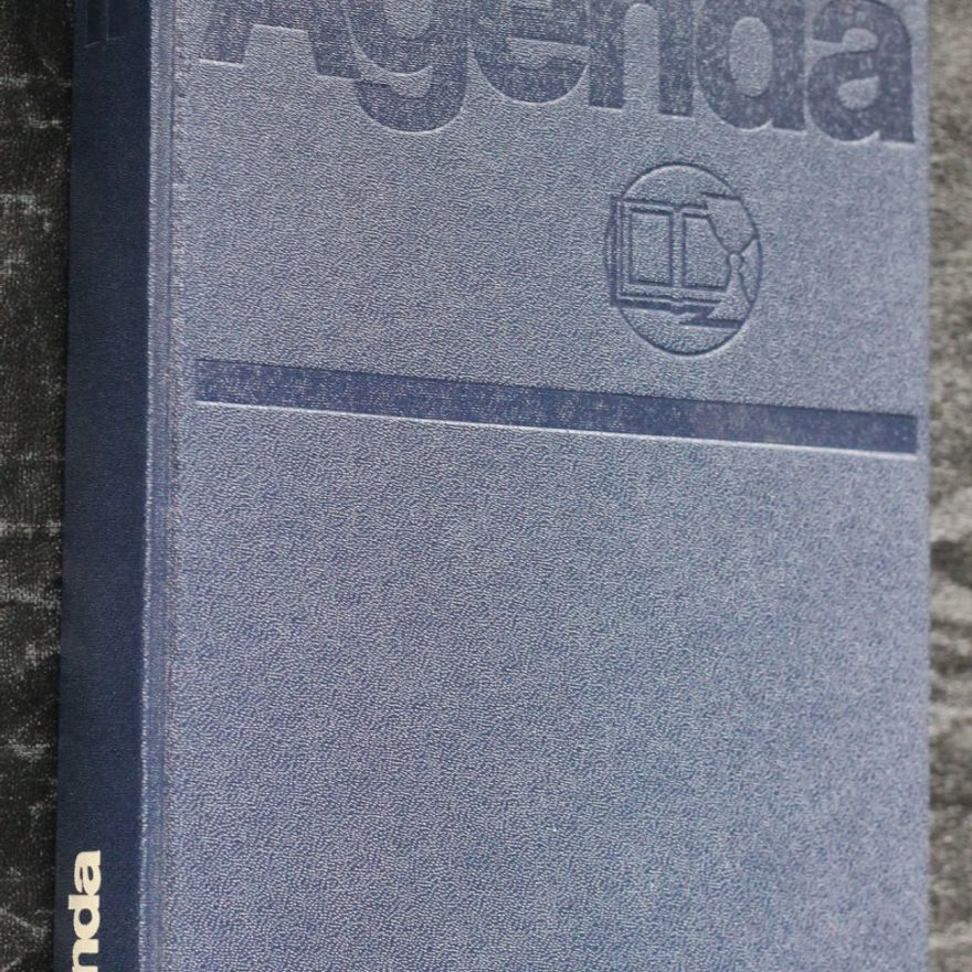 Josef Smolík Agenda českobratrské církve evangelické. Díl druhý