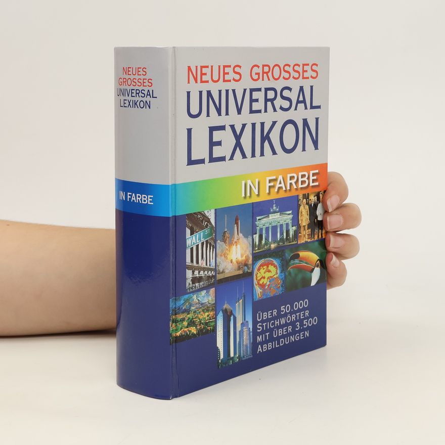 Various authors Neues Grosses Lexikon in Farbe