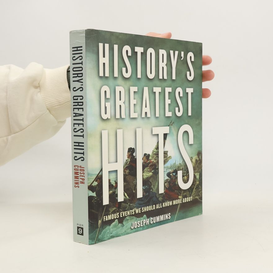Joseph Cummins History's Greatest Hits