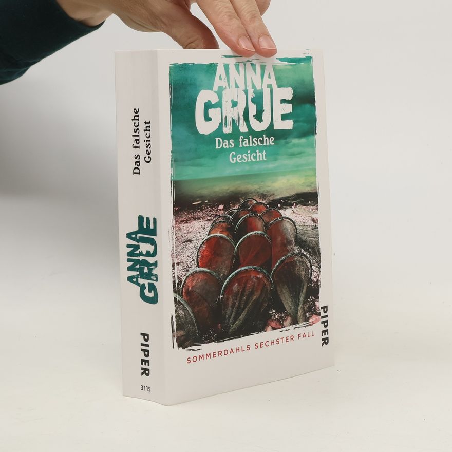 Anna Grue Das falsche Gesicht