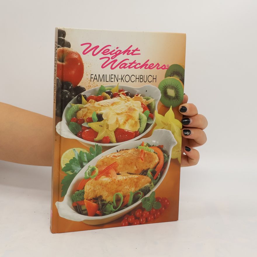 Heide Glabisch Weight Watchers. Familien-Kochbuch