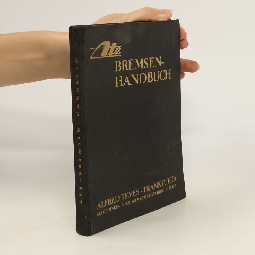 Afred Teves Bremsenhandbuch