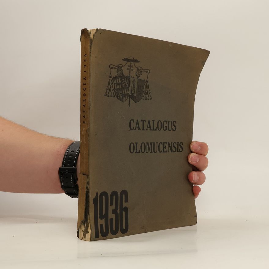 Collectif d'auteurs Catalogus Olomucensis