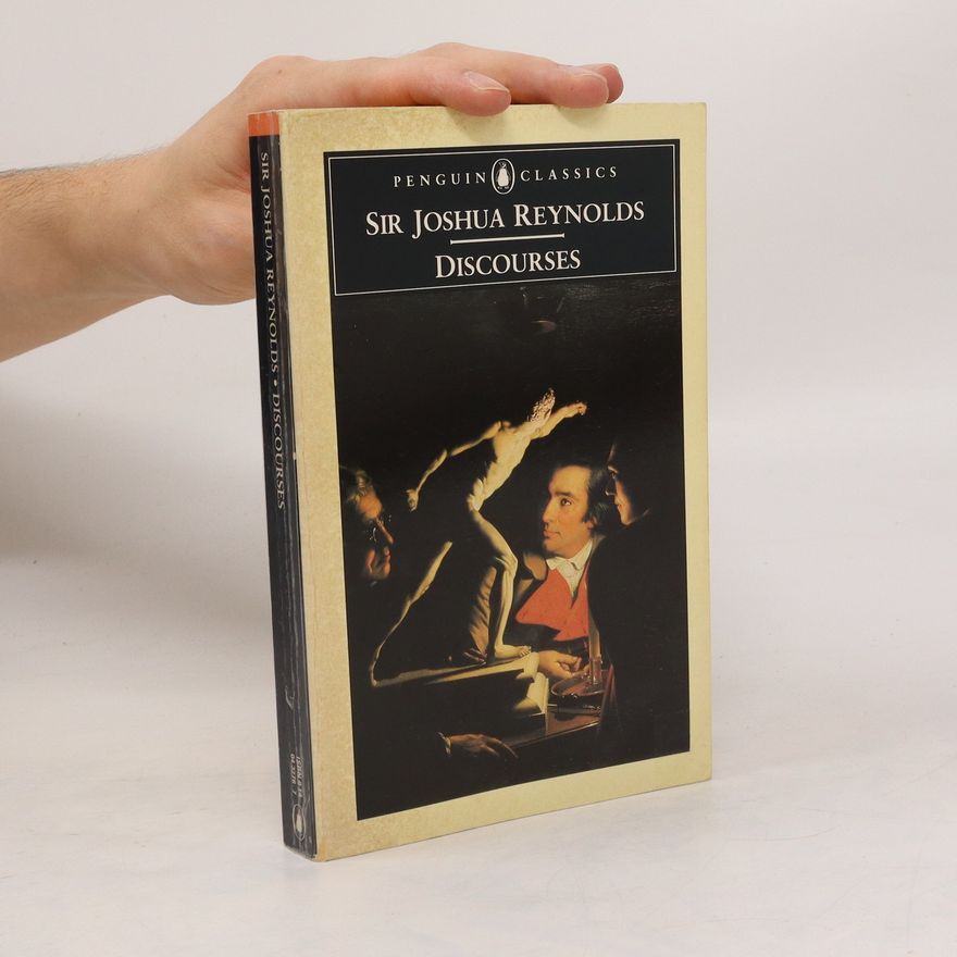 Sir Joshua Reynolds Discourses