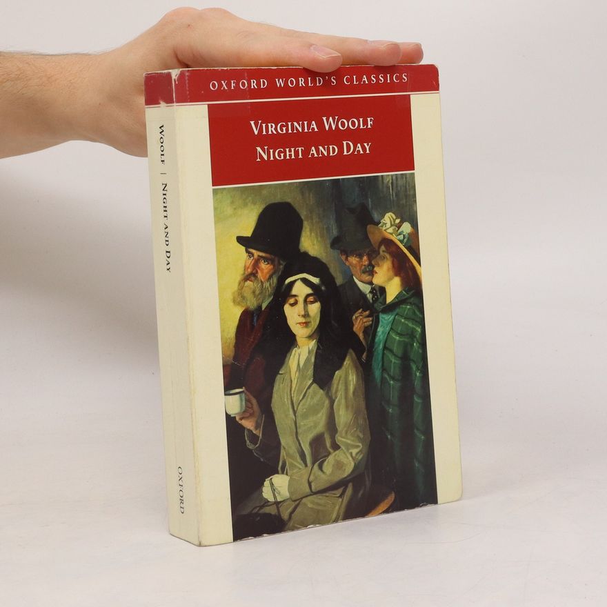 Virginia Woolf Night and Day