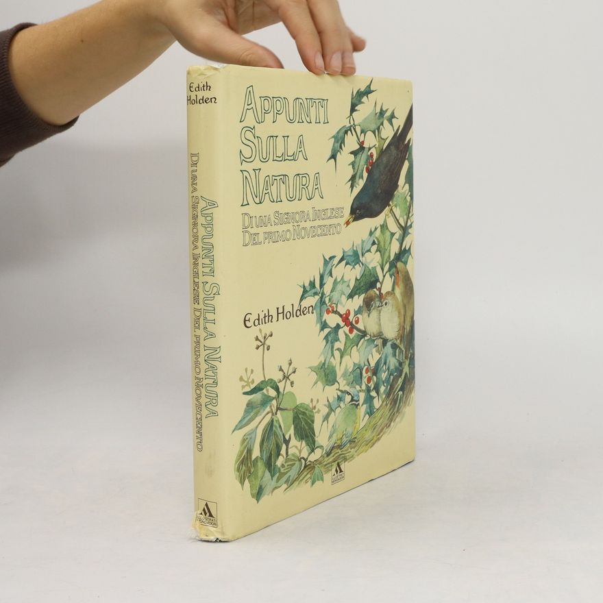 Edith Holden Appunti sulla natura