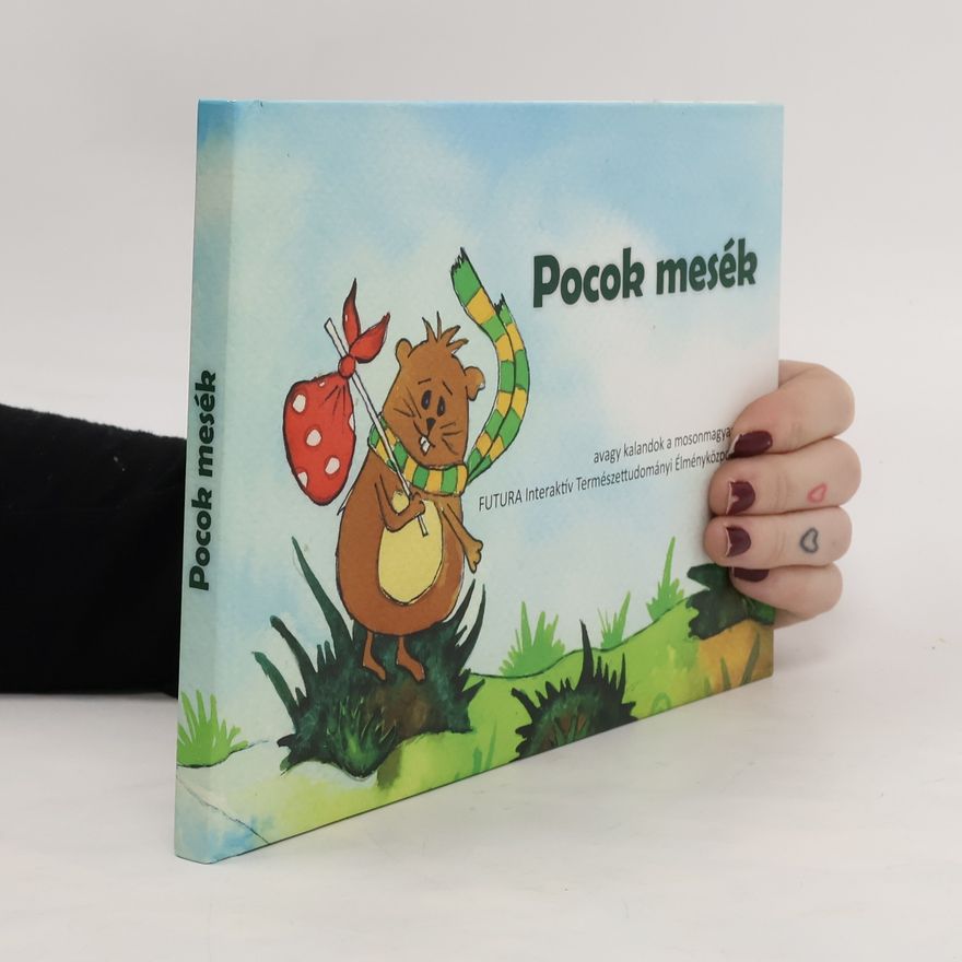 Collectif d'auteurs Pocok mesék