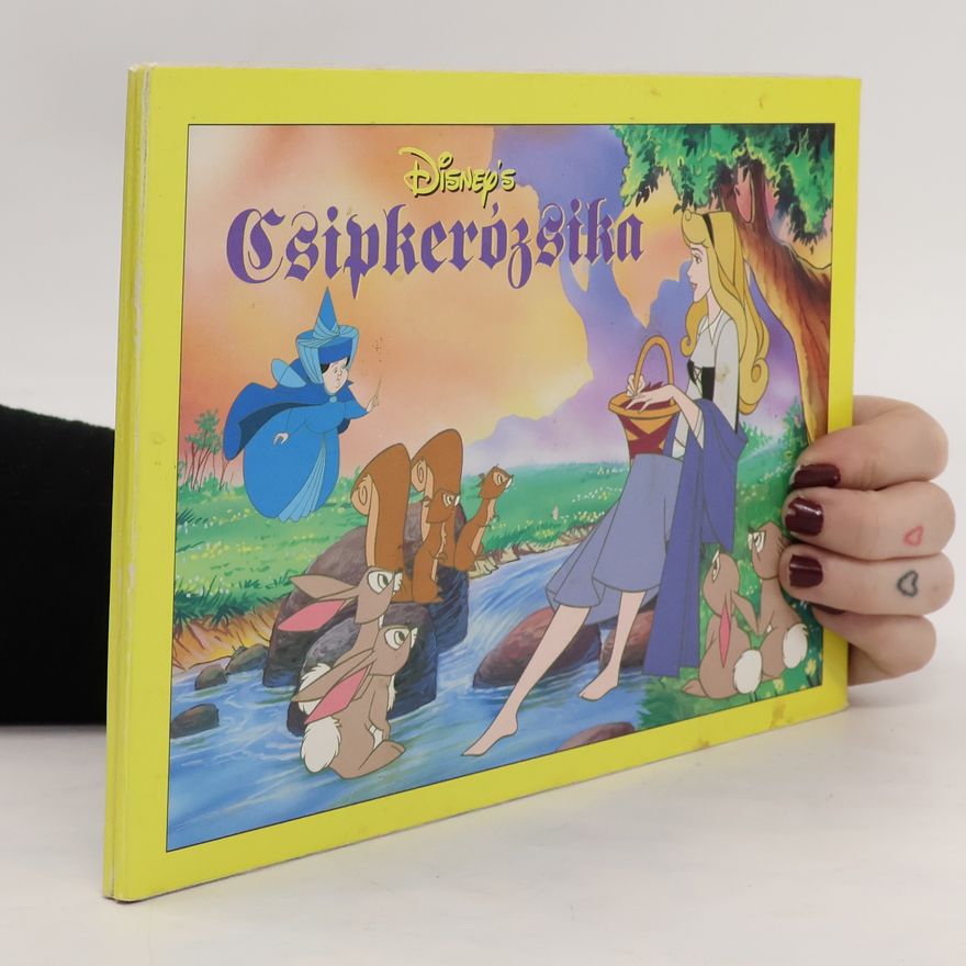Collectif d'auteurs Csipkerózsika